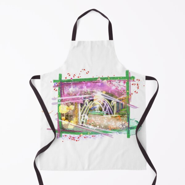 Item preview, Ironbridge Summer designed and sold by PurpleJamUK.