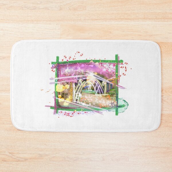 Item preview, Ironbridge Summer  designed and sold by PurpleJamUK.