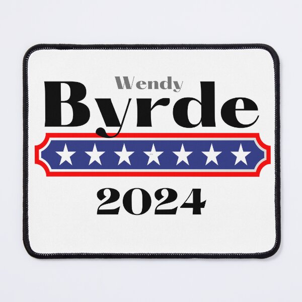 Item preview, Wendy Byrde president 2024 Netflix Ozark designed and sold by Taleahsdesigns.