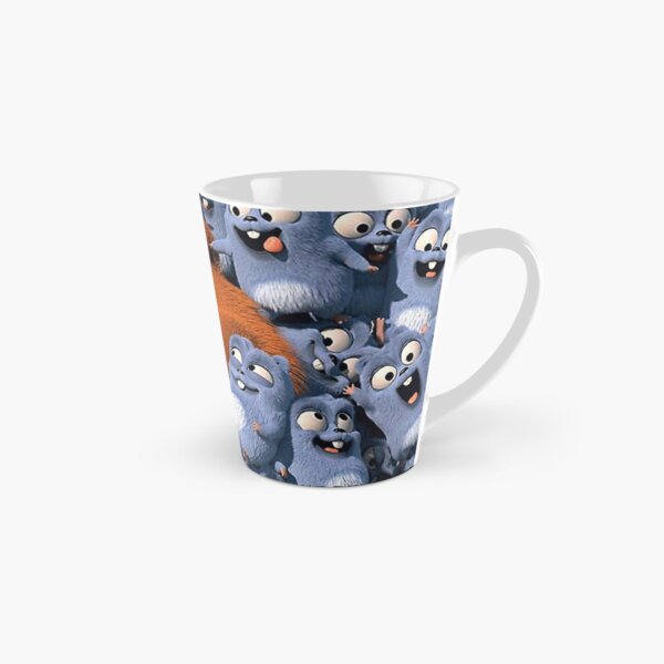 Funny Gift Coffee Tea Cup White 11 Oz The Best Gift For Holidays Lemmings Tabodi And Grizzy Classic Mug 