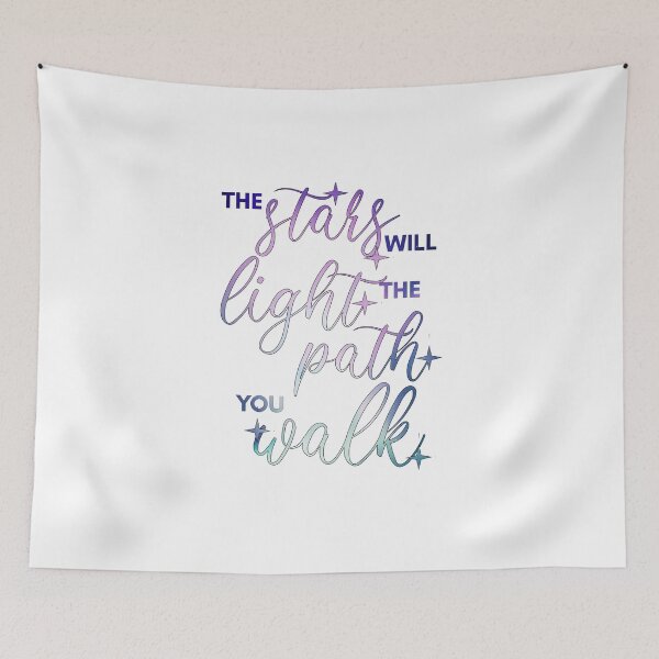 Item preview, Trolls-Inspired "The Path You Walk" designed and sold by mulberrydragon.