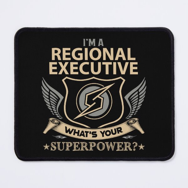 Item preview, Regional Executive T Shirt - What Is Your Superpower Job Gift Item Tee designed and sold by leolanwugm.