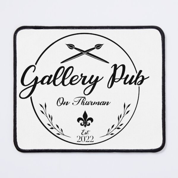 Item preview, Gallery pub  designed and sold by Alliegucci.