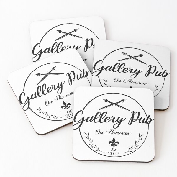 Item preview, Gallery pub  designed and sold by Alliegucci.