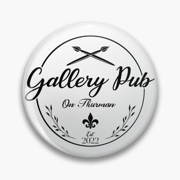 Item preview, Gallery pub  designed and sold by Alliegucci.