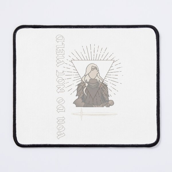 Item preview, You Do Not Yield designed and sold by Mayestr.