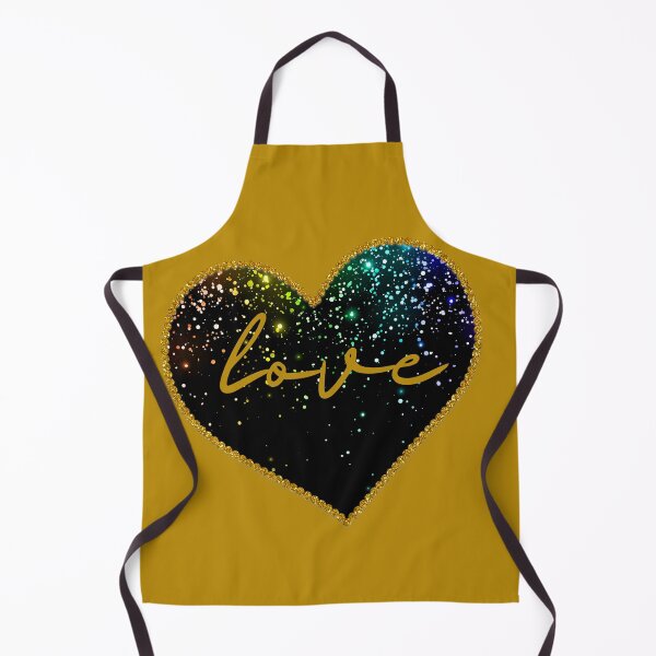 Item preview, Glitter Heart With Love designed and sold by BronikowskiART.