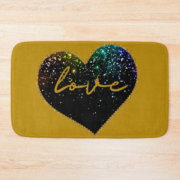 Item preview, Glitter Heart With Love designed and sold by BronikowskiART.
