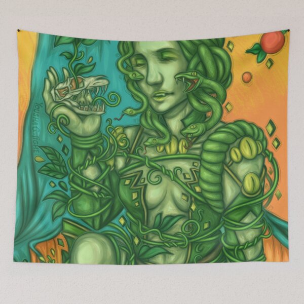 Item preview, tendril designed and sold by Dybbuk-Debunked.