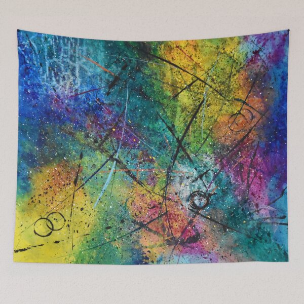 Item preview, Colorful Explosion designed and sold by Rob McCullough.