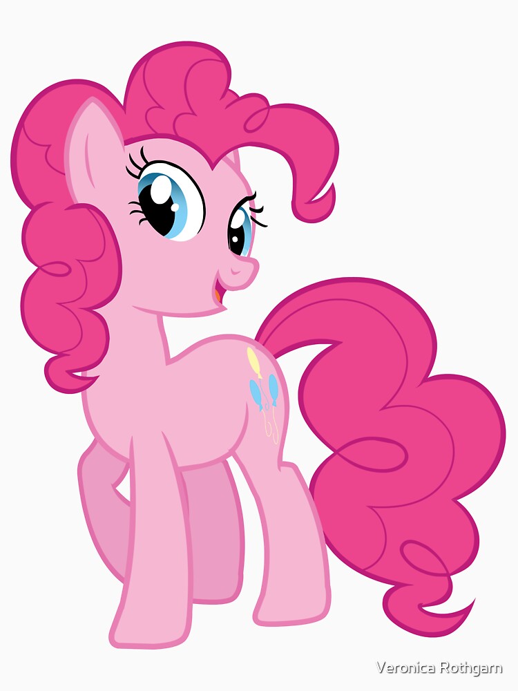 Discover MLP Pinkie Pie T-Shirt