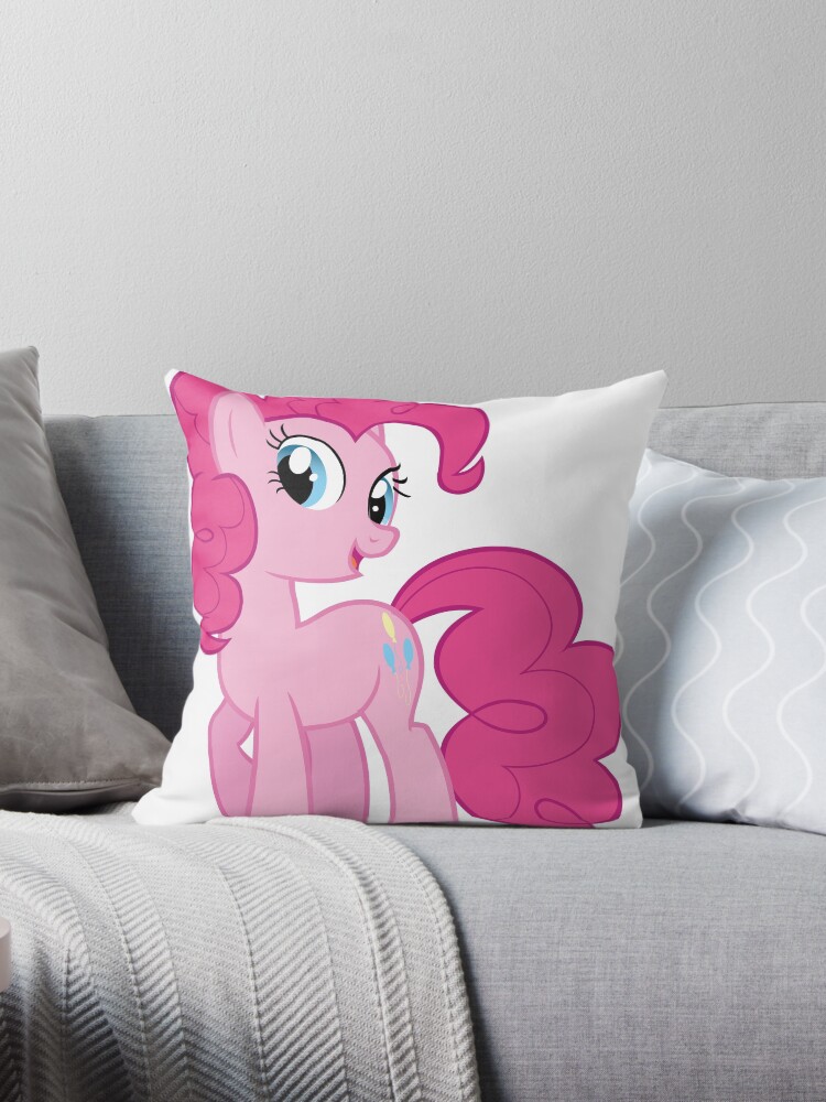 Pinkie pie clearance pillow