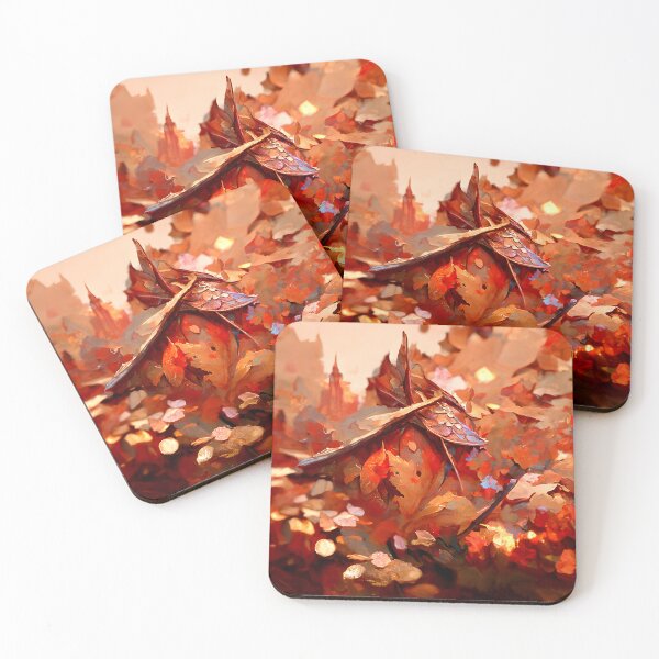 Item preview, Fall Autumn Leaves. designed and sold by lostcauseblue.
