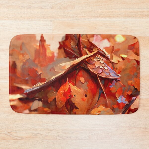 Item preview, Fall Autumn Leaves. designed and sold by lostcauseblue.