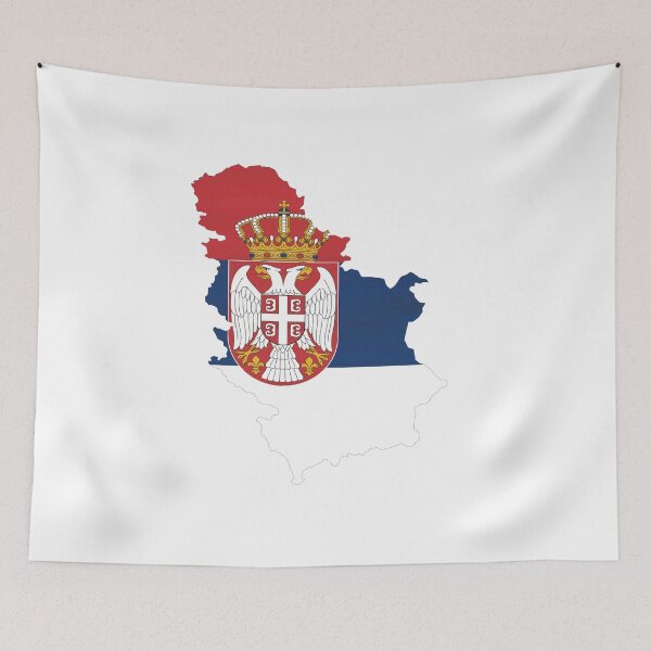 Item preview, Serbia designed and sold by Fox Big Shop.