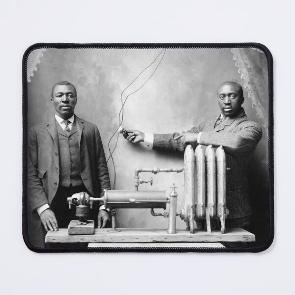 Item preview, Charles S.L Baker Demonstrating His Radiator System - 1906 designed and sold by warishellstore.