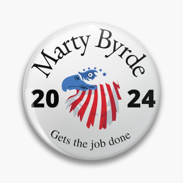 Item preview, Ozark Netflix Marty Byrde Funny 2024 designed and sold by Taleahsdesigns.