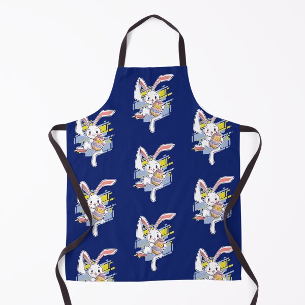 Item preview, Geometric anime eastern bunny designed and sold by benjielwarro.