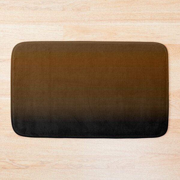 Item preview, DARK COFFEE OMBRE- Black To Warm-Brown designed and sold by BOLDERSALONS.