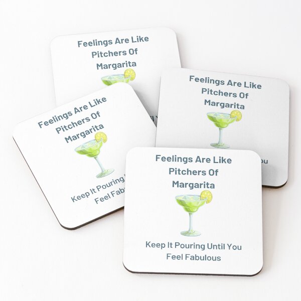 Item preview, Feelings and Margarita designed and sold by MemasStore23.