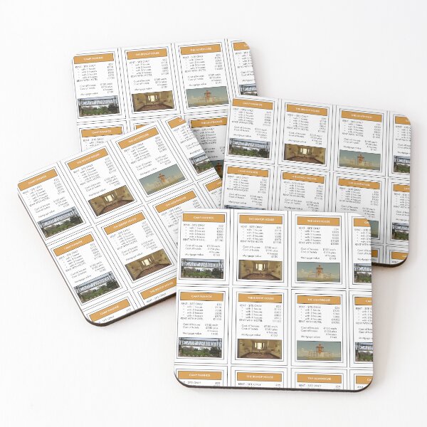 Item preview, Moonrise Kingdom Property Cards designed and sold by megami-dreams.