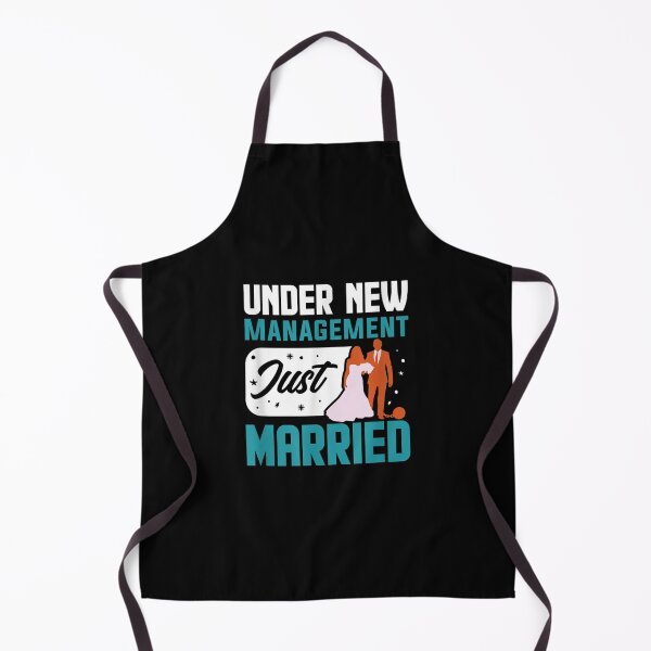 Item preview, Under New Management Just Married Bachelor Party designed and sold by laurenm233.