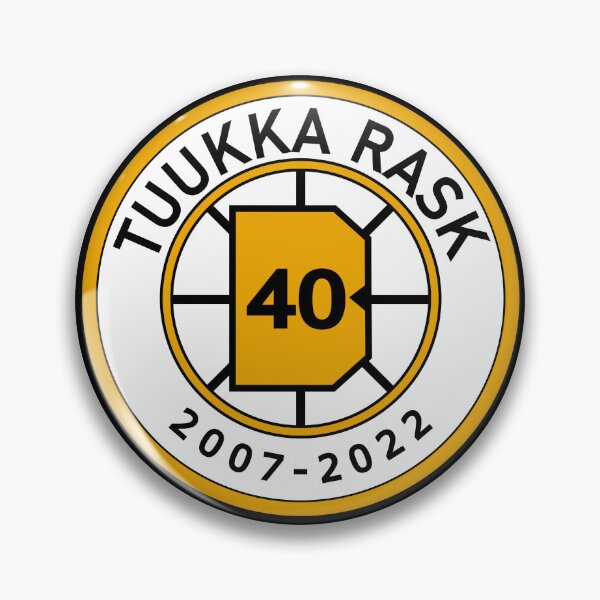Item preview, Tuukka Rask Retired Number designed and sold by FandFDesigns.