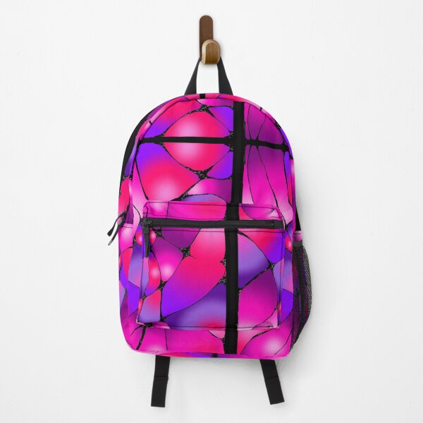 Item preview, Pink And Purple Neurographic Art Repeating Pattern designed and sold by Designs By YL.