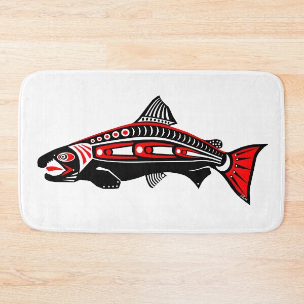Item preview, Alaska Salmon designed and sold by Ed Rosek.