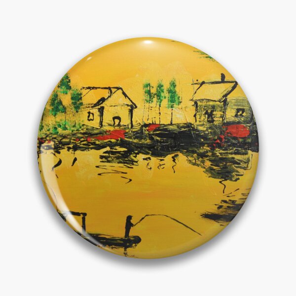 Item preview, Fishing at Sunset Island designed and sold by Rob McCullough.