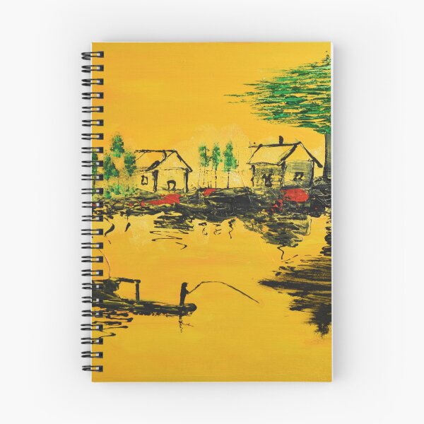 Item preview, Fishing at Sunset Island designed and sold by Rob McCullough.