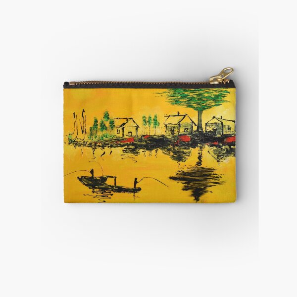 Item preview, Fishing at Sunset Island designed and sold by Rob McCullough.