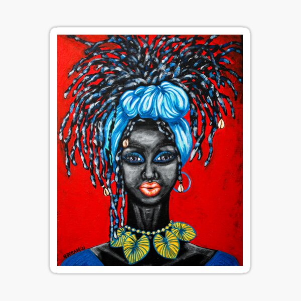 Queen - 01 Sticker