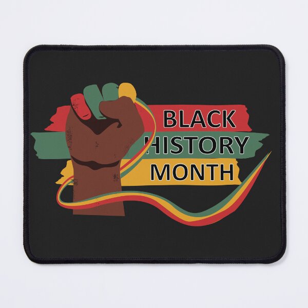 Item preview, Black History Month designed and sold by FastHub.