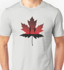 Maple Leaf Unisex T-Shirt