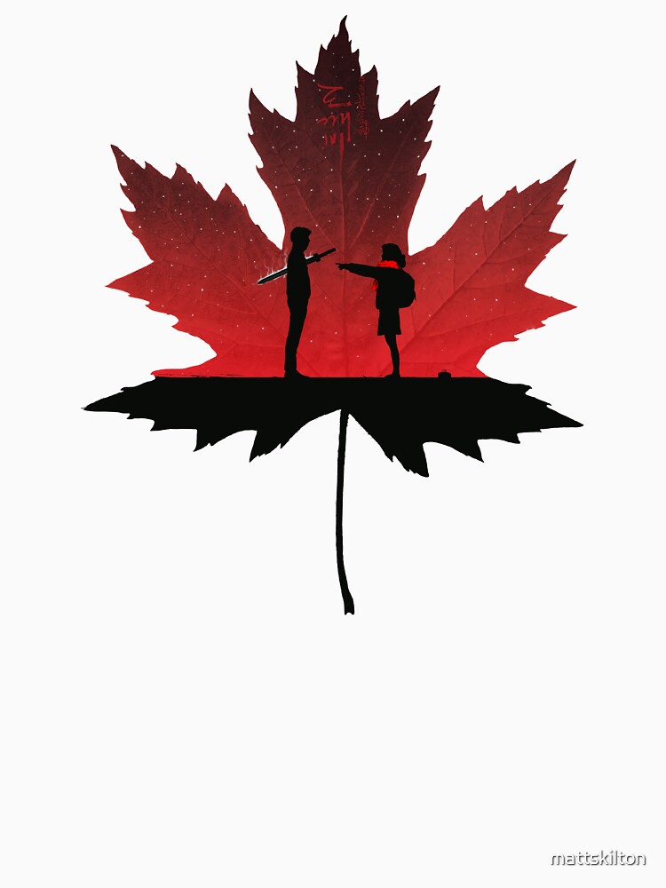 The Original Goblin Maple Leaf by mattskilton