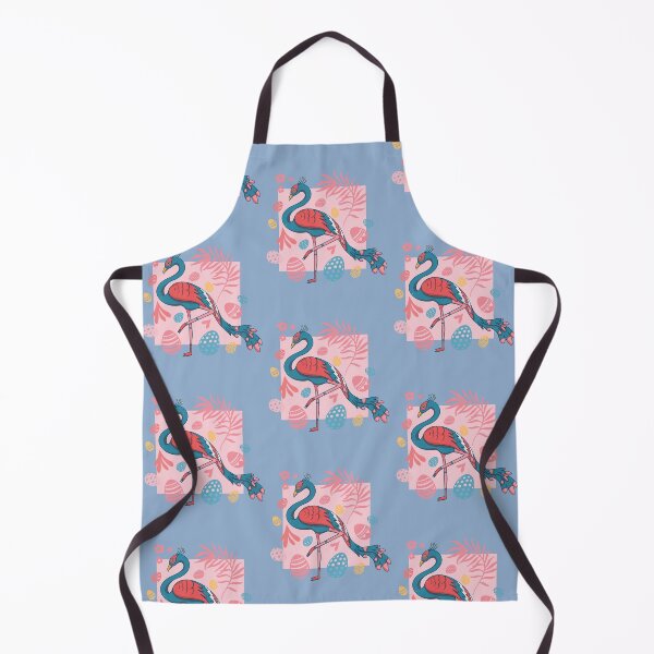 Item preview, Easter Flamingo designed and sold by benjielwarro.