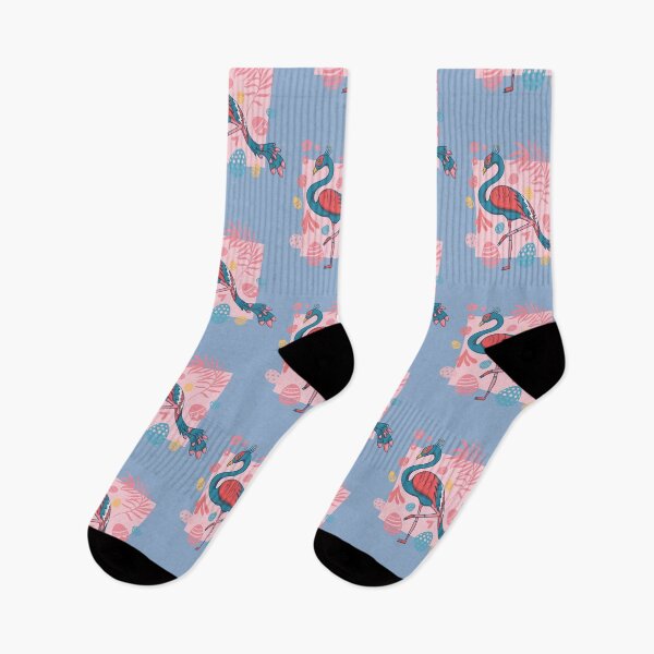 Item preview, Easter Flamingo designed and sold by benjielwarro.