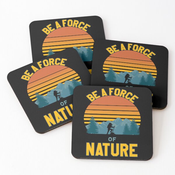 Item preview, Be a force of nature designed and sold by VictorL Designs.