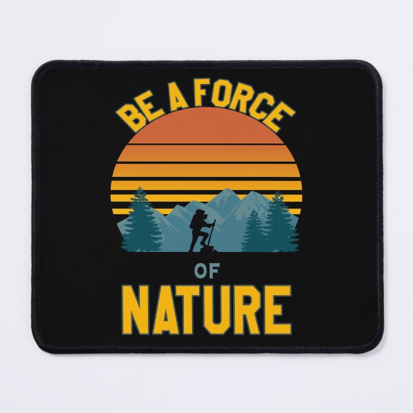 Item preview, Be a force of nature designed and sold by VictorL Designs.