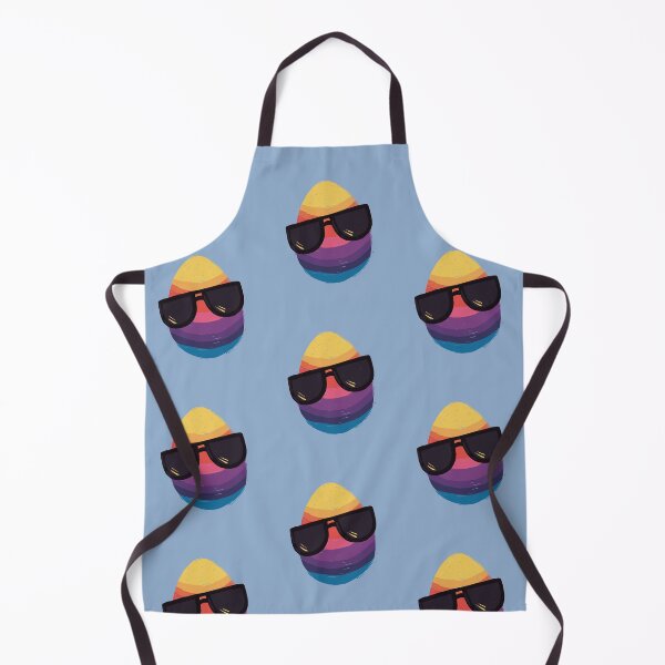 Item preview, Easter egg with sunglasses designed and sold by benjielwarro.
