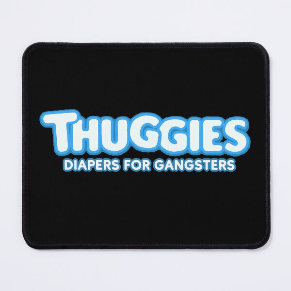 Item preview, THUGGIES DIAPERS designed and sold by Mister Krinkles.