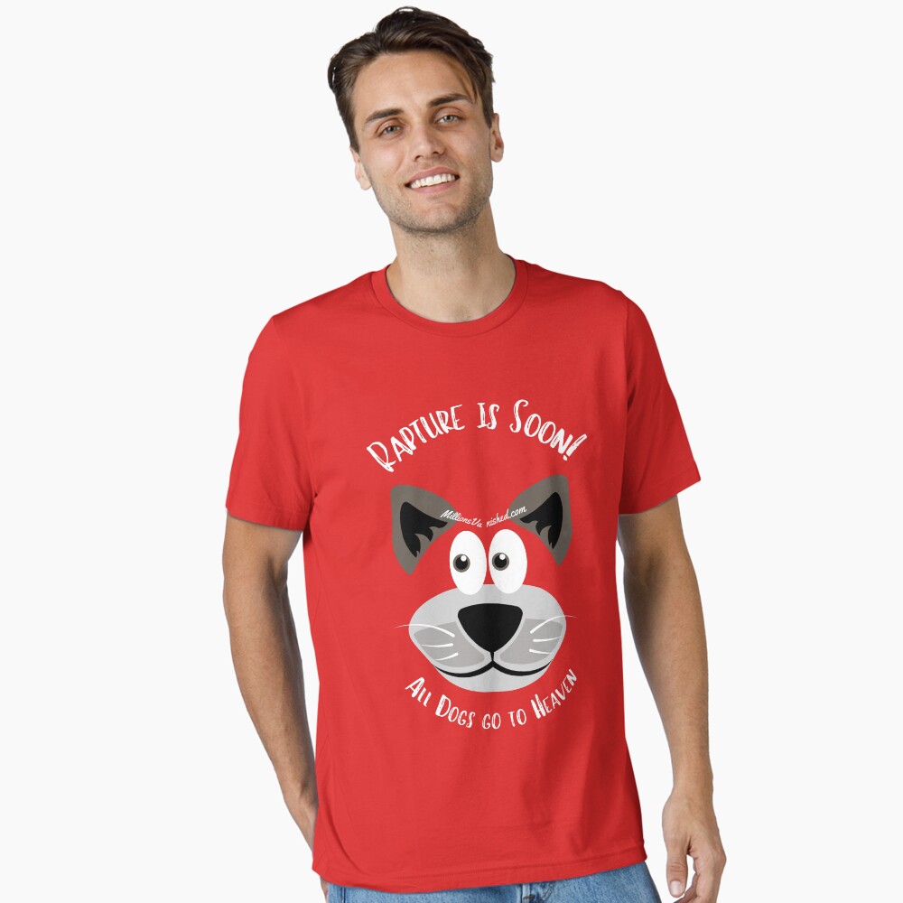 Item preview, Essential T-Shirt designed and sold by 1thes416.
