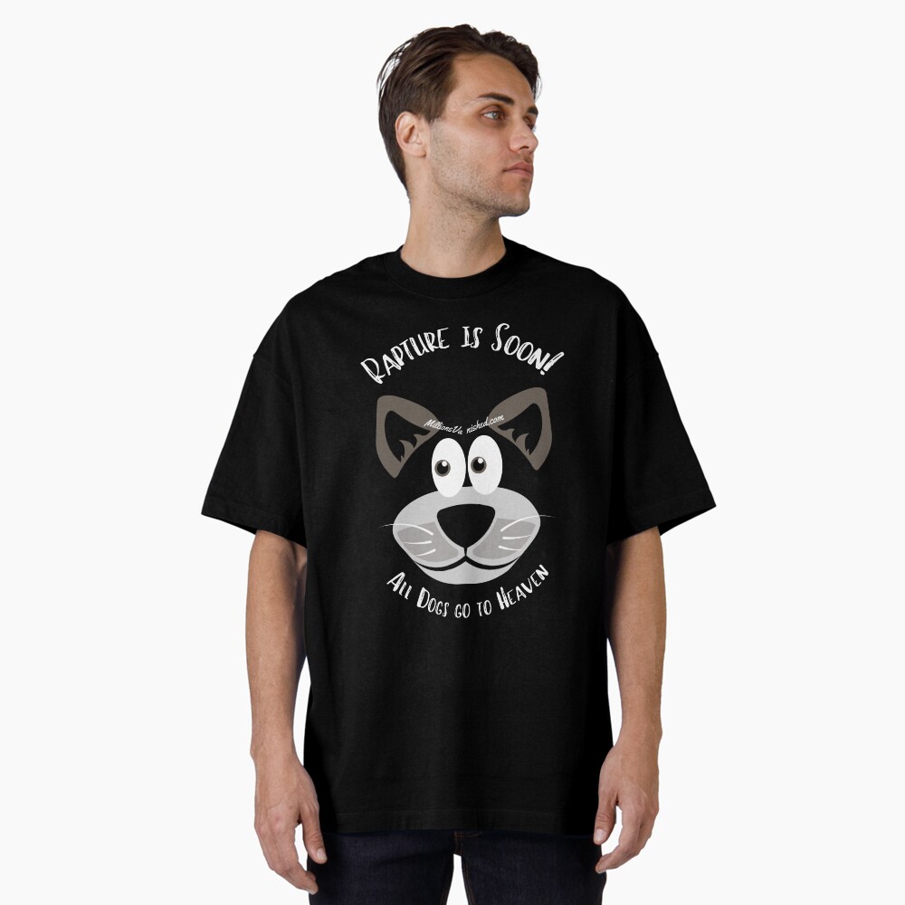 Item preview, Oversized T-Shirt designed and sold by 1thes416.