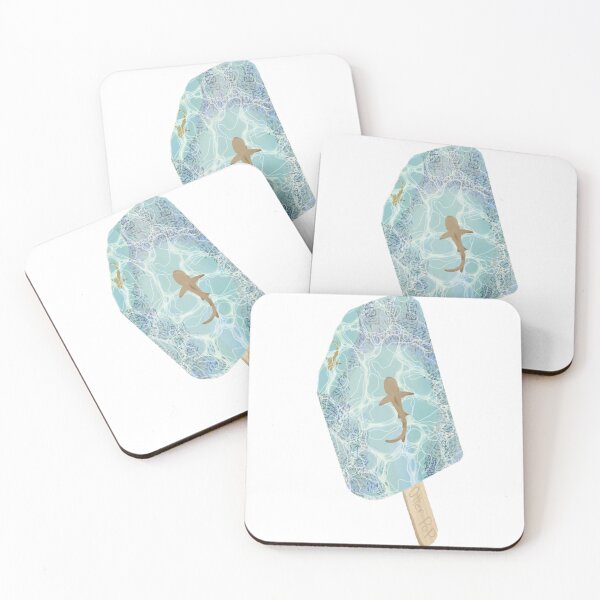 Item preview, Shark Otter Pop designed and sold by FoxMintTea.