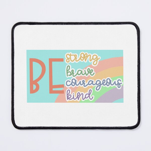 Item preview, Be All the Good Things designed and sold by Ashleigh Does Art Stuff.