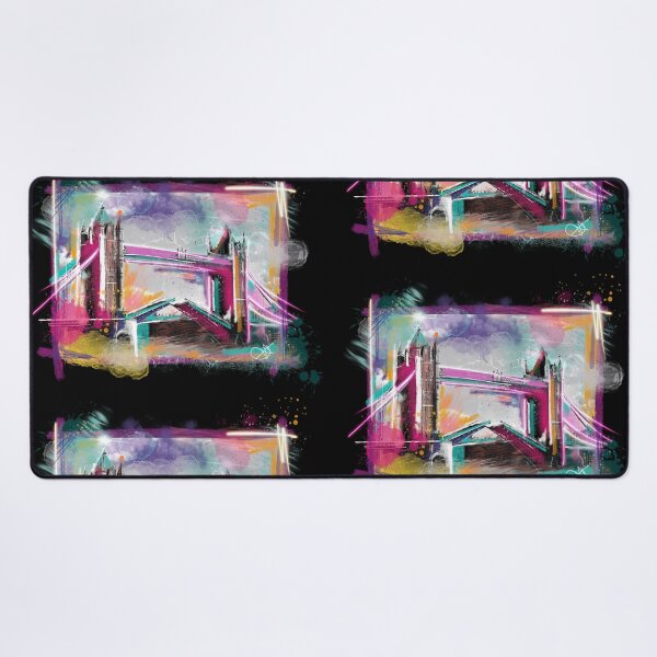 Item preview, Tower Bridge designed and sold by PurpleJamUK.