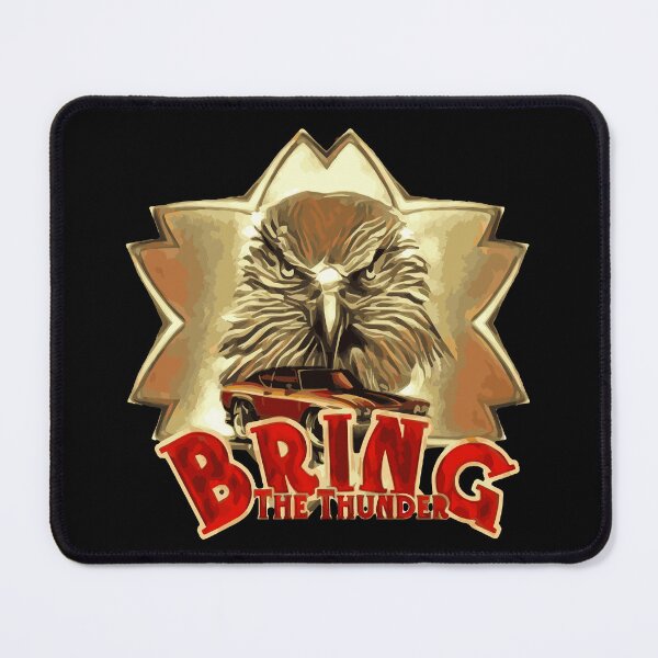 Item preview, Bring the thunder designed and sold by James Bieber.