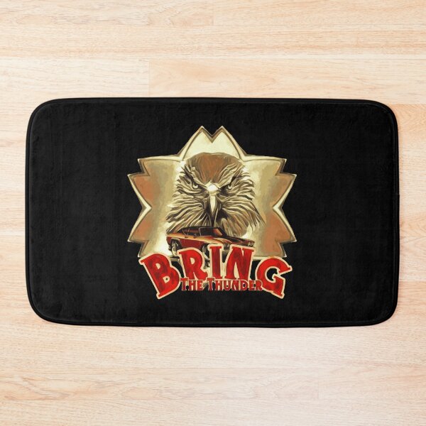 Item preview, Bring the thunder designed and sold by James Bieber.