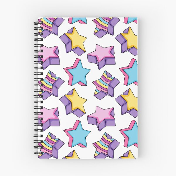 Item preview, Pop Art Star Pattern designed and sold by NeoVice.